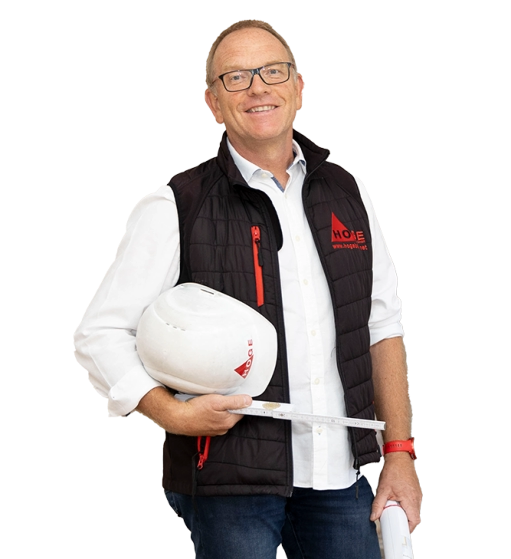 Gernot Hofegger Hoge Bau