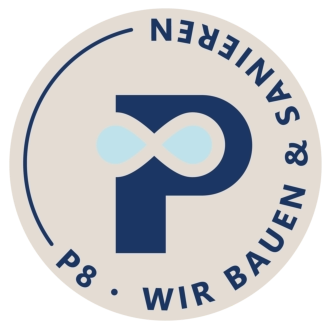 Logo P8